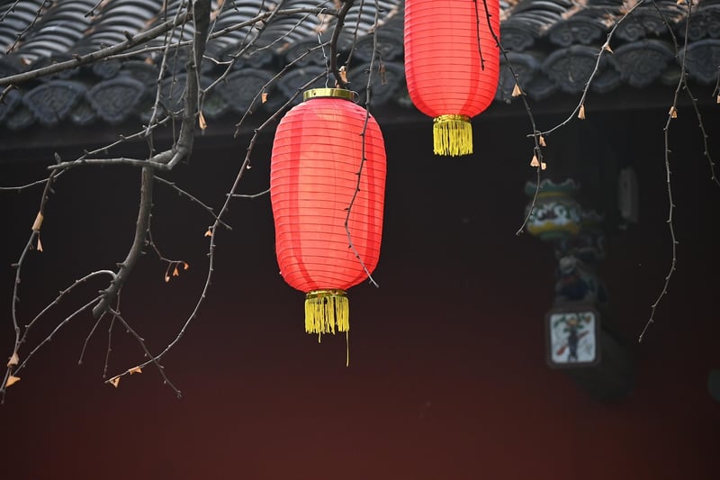Lunar Lanterns
